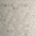 Keramisch mozaïek, mozaïek, wit, imitatie marmer, carrara, hexagon, badkamer